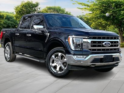 Used 2021 Ford F150 Lariat w/ Equipment Group 502A High