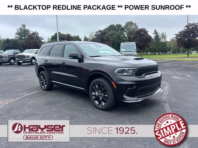 Used 2025 Dodge Durango GT