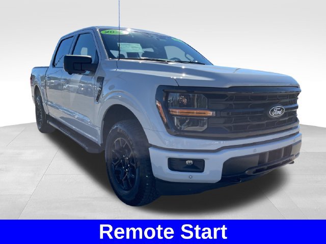 Used 2024 Ford F150 XLT w/ Equipment Group 302A MID AWD/4WD image 7