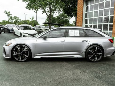 Used 2023 Audi RS 6 AWD/4WD image 42