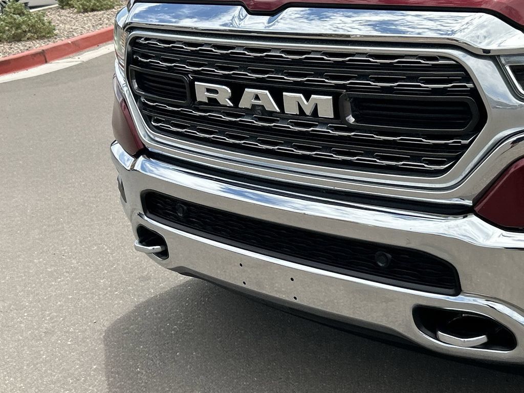 Used 2024 RAM 1500 Limited AWD/4WD image 30