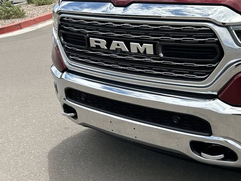 Used 2024 RAM 1500 Limited AWD/4WD image 30