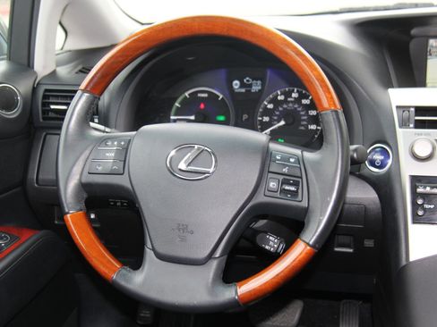 Used 2010 Lexus RX 450h FWD image 11