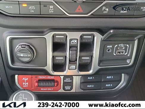 Used 2026 Jeep Wrangler Unlimited Rubicon 392 w/ Quick Order Package 27X Moab AWD/4WD image 30