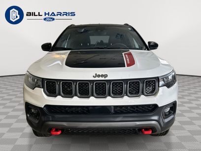 Used 2023 Jeep Compass Trailhawk w/ Trailhawk Convenience Group