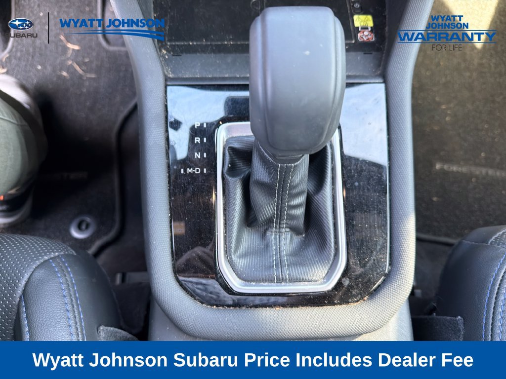Used 2025 Subaru Forester Limited AWD/4WD image 25