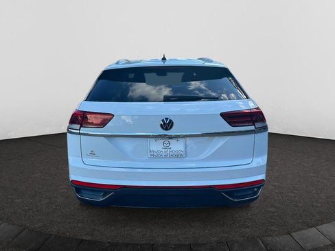 Used 2020 Volkswagen Atlas Cross Sport S image 4