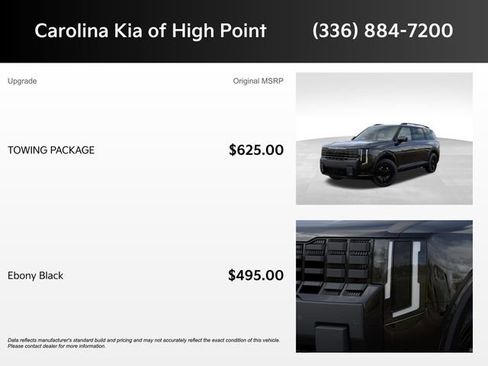 New 2027 Kia Telluride EX X-Line w/ Towing Package image 5