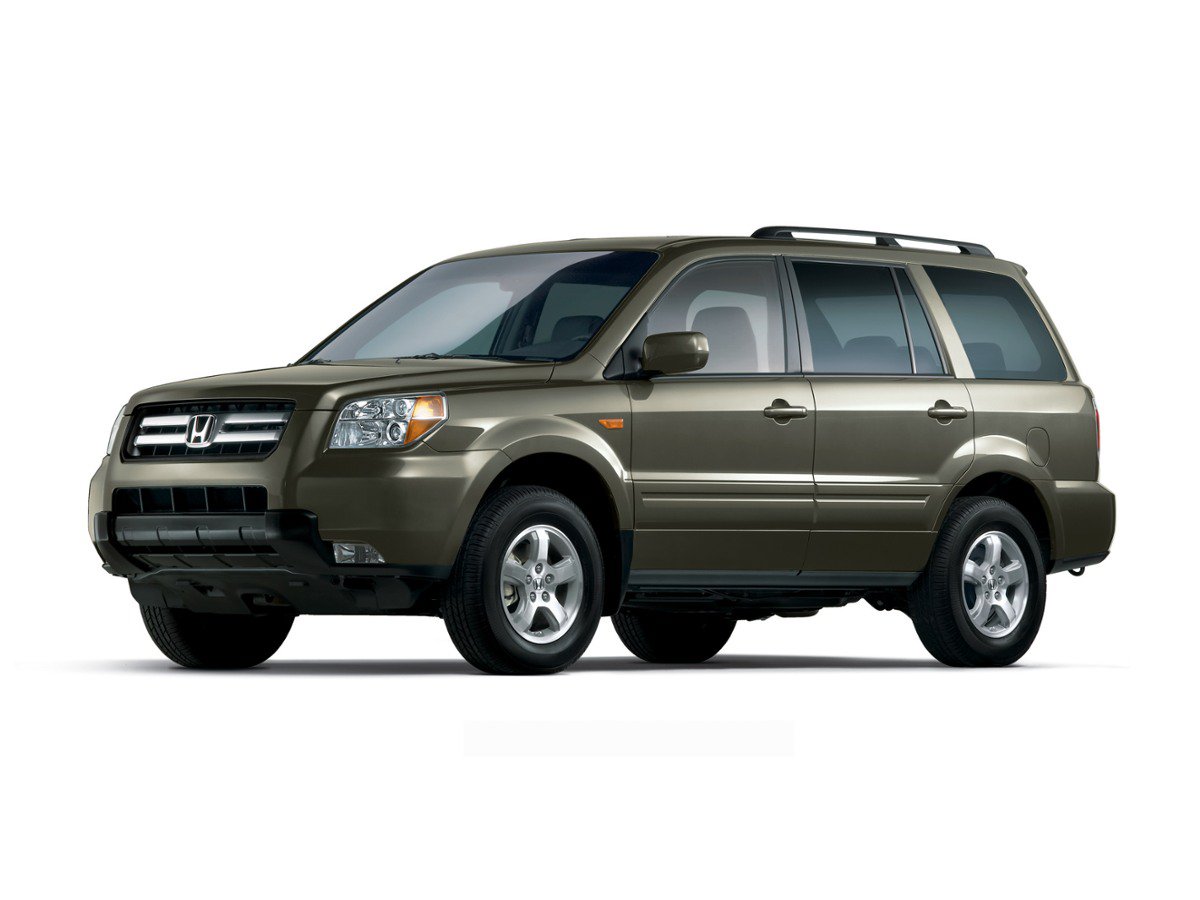 Used 2008 Honda Pilot EX-L image 1