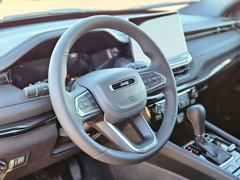 New 2026 Jeep Compass Limited image 14