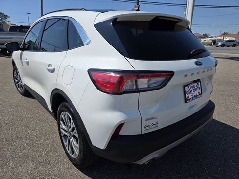 Certified 2022 Ford Escape SEL image 6