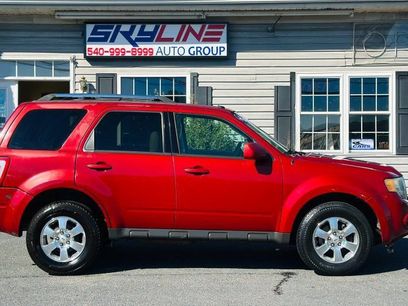 Used 2011 Ford Escape Limited