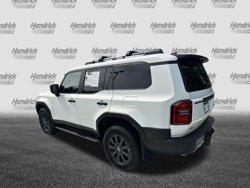 Used 2025 Toyota Land Cruiser w/ Premium Package AWD/4WD image 8