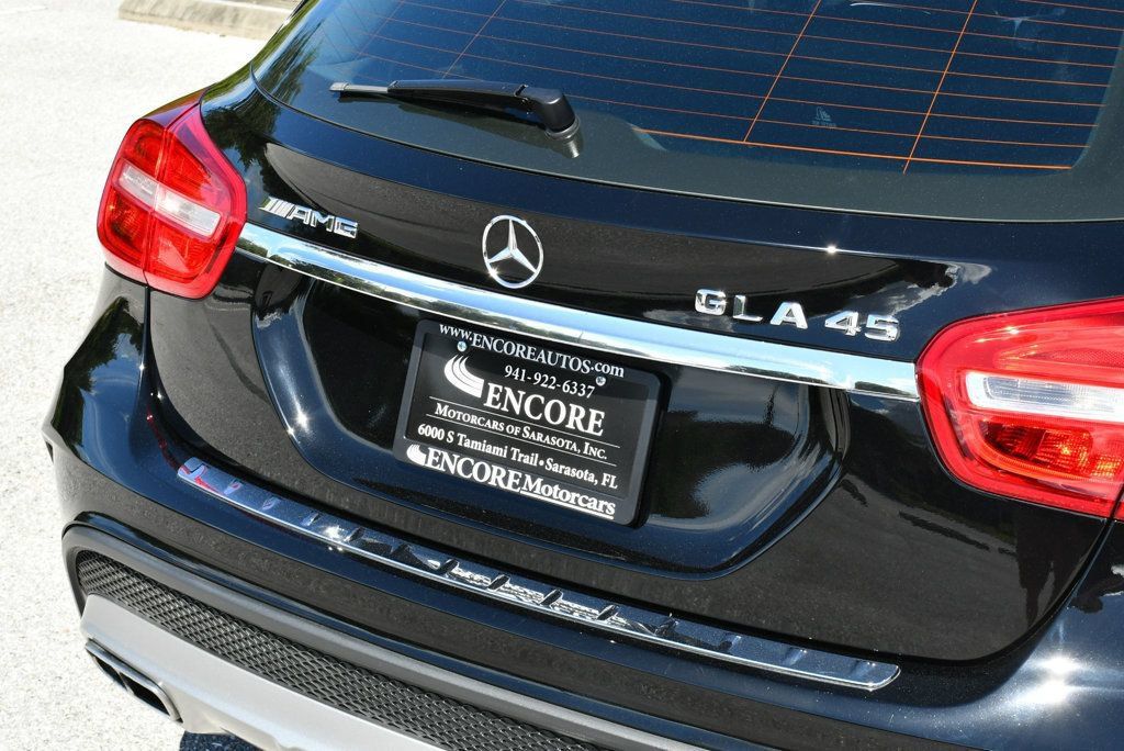 Used 2016 Mercedes-Benz GLA 45 AMG 4MATIC image 10