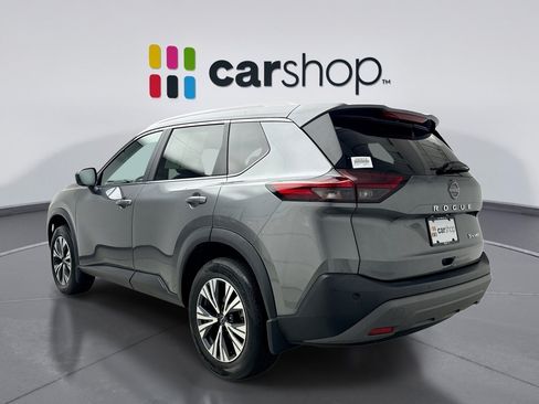 Used 2023 Nissan Rogue SV w/ SV Premium B Package AWD/4WD image 3
