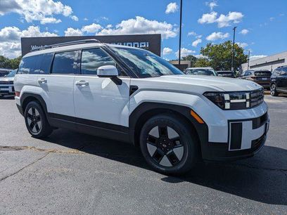 New 2026 Hyundai Santa Fe SEL