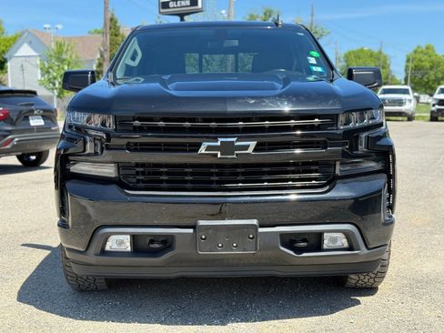 Used 2020 Chevrolet Silverado 1500 RST w/ All-Star Edition AWD/4WD image 8