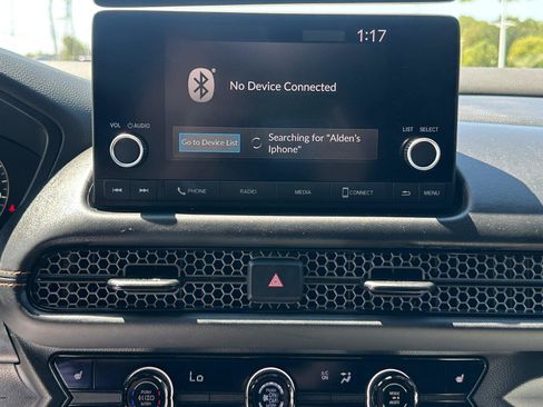 Certified 2025 Honda HR-V Sport image 22
