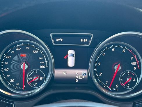 Used 2017 Mercedes-Benz GLE 350 4MATIC image 34