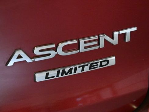 Used 2020 Subaru Ascent Limited w/ Technology Package AWD/4WD image 12