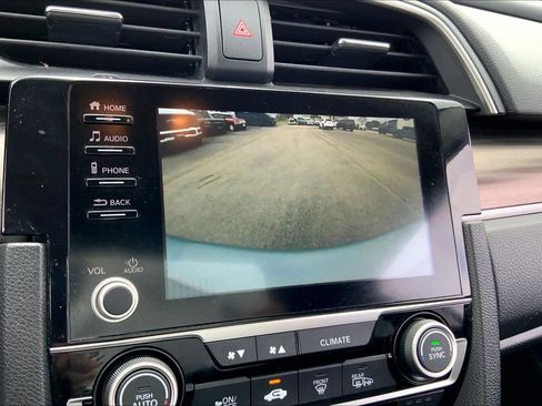 Used 2020 Honda Civic EX image 23