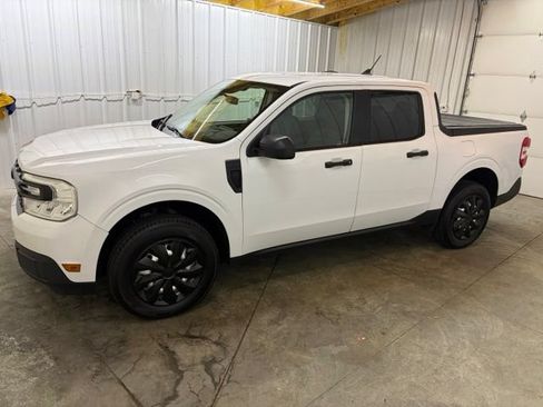 Used 2022 Ford Maverick XL FWD image 4