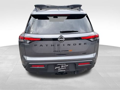 New 2025 Nissan Pathfinder Rock Creek image 4