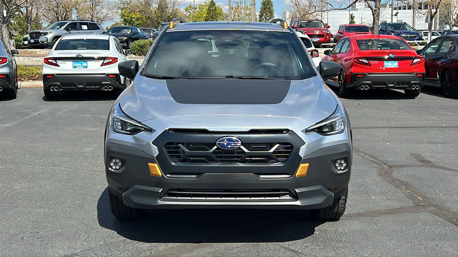 New 2026 Subaru Crosstrek 2.5i Wilderness AWD/4WD image 2