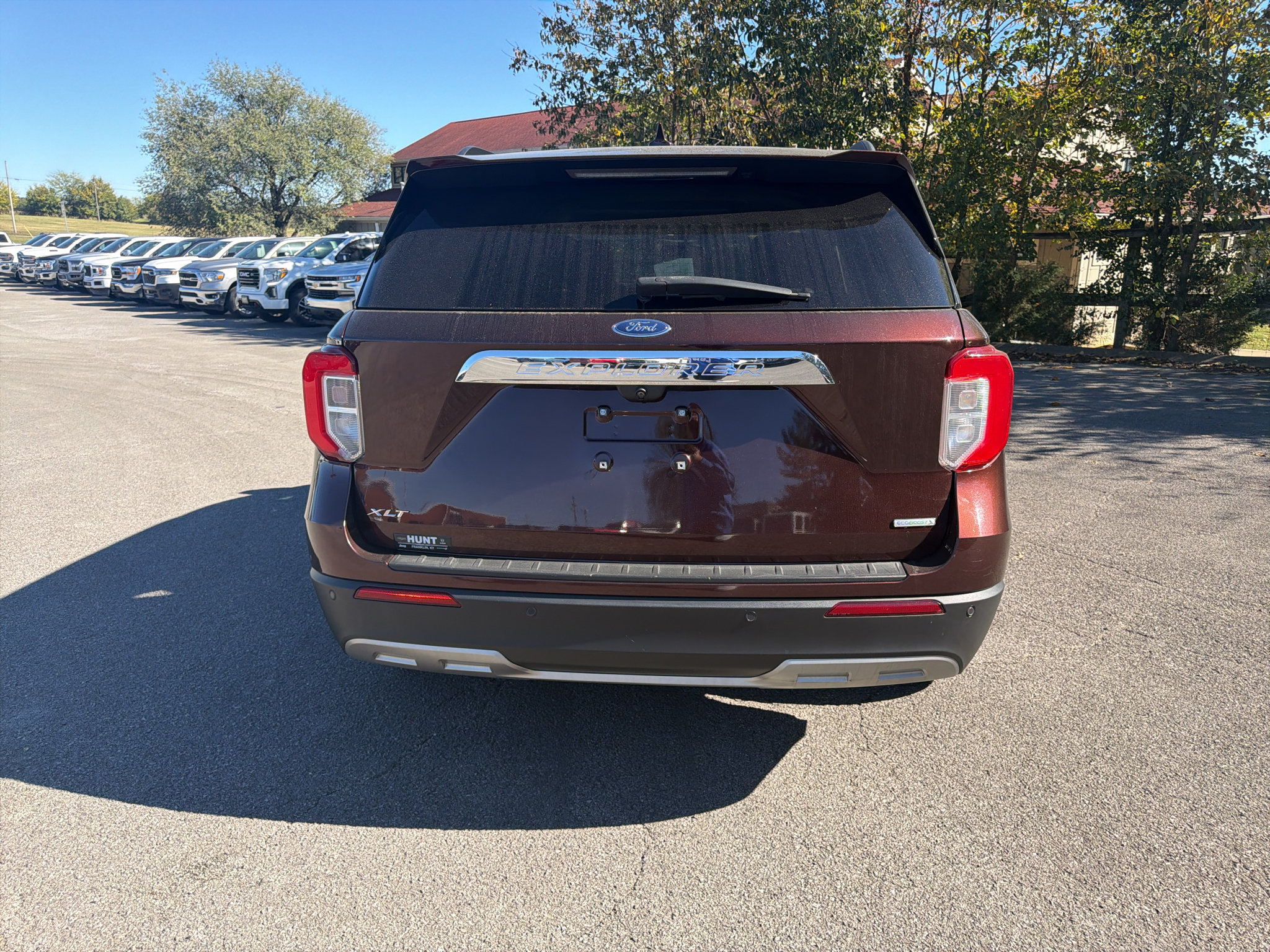 Used 2020 Ford Explorer XLT w/ Equipment Group 202A RWD image 6