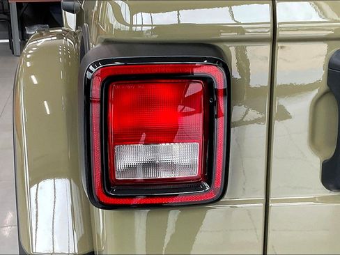 New 2026 Jeep Wrangler Unlimited Sport AWD/4WD image 14