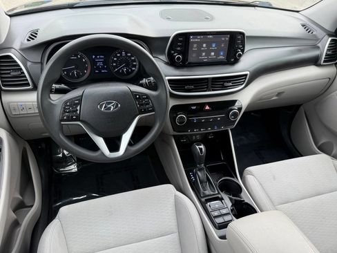 Used 2021 Hyundai Tucson Value FWD image 24