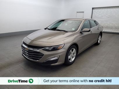 Used 2024 Chevrolet Malibu LT
