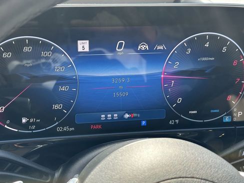 Certified 2024 Mercedes-Benz E 350 4MATIC Sedan image 29