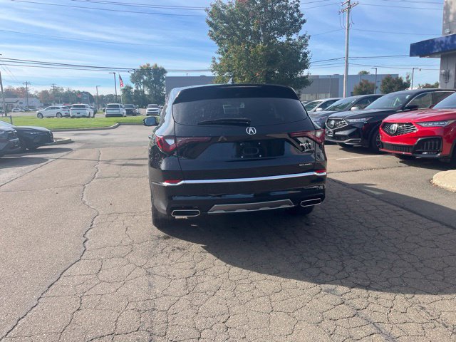 Used 2025 Acura MDX SH-AWD image 9