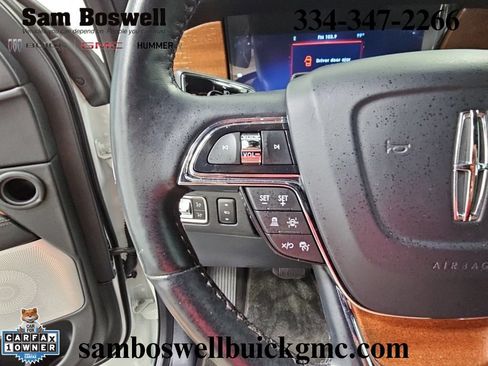 Used 2022 Lincoln Navigator Black Label AWD/4WD image 28