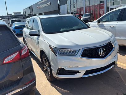 Used 2019 Acura MDX SH-AWD