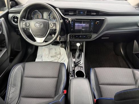 Used 2017 Toyota Corolla SE w/ Carpet Mat Package (TMS) image 13