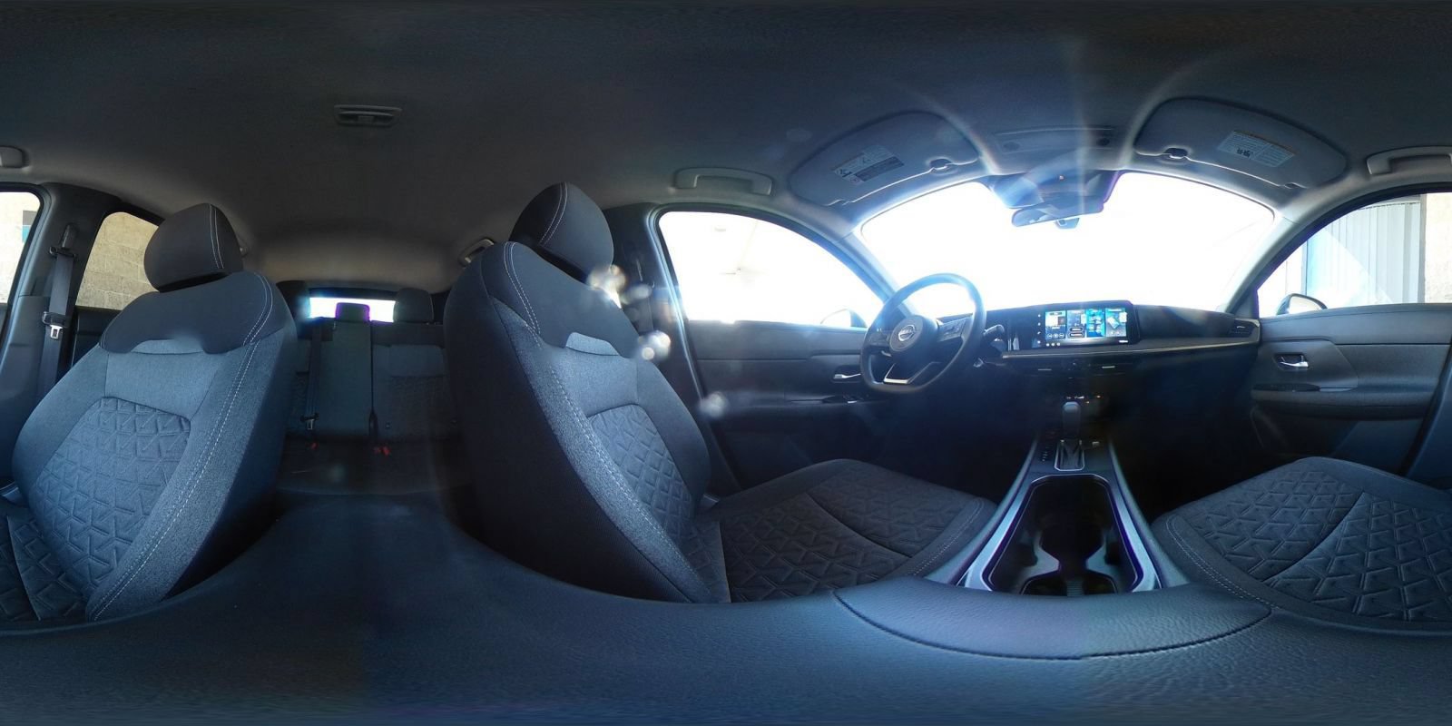 Used 2026 Nissan Kicks SV w/ Cold Weather Package FWD image 40