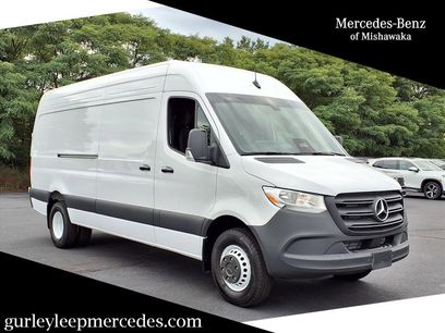 New 2025 Mercedes-Benz Sprinter 3500