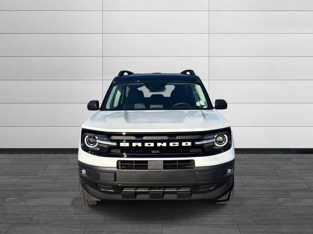 Used 2024 Ford Bronco Sport Outer Banks w/ Tech Package AWD/4WD image 8