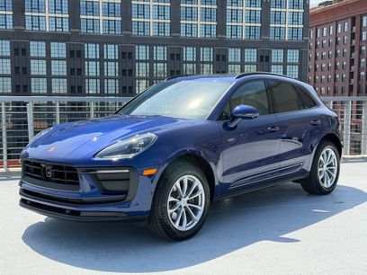 Certified 2026 Porsche Macan
