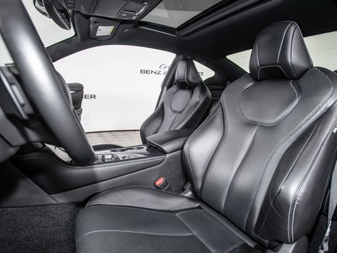 Used 2017 INFINITI Q60 Red Sport 400 RWD image 13