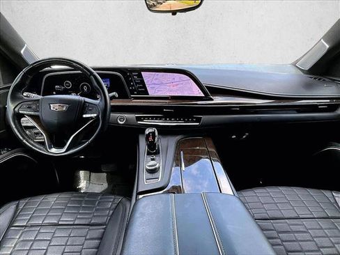 Certified 2023 Cadillac Escalade Premium Luxury Platinum RWD image 16