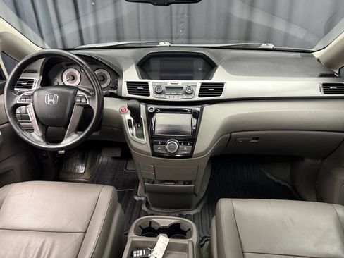 Used 2015 Honda Odyssey EX-L image 24