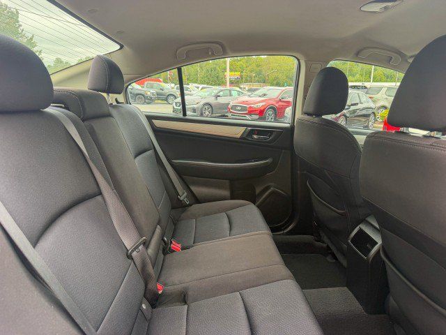 Used 2017 Subaru Legacy 2.5i Premium AWD/4WD image 19