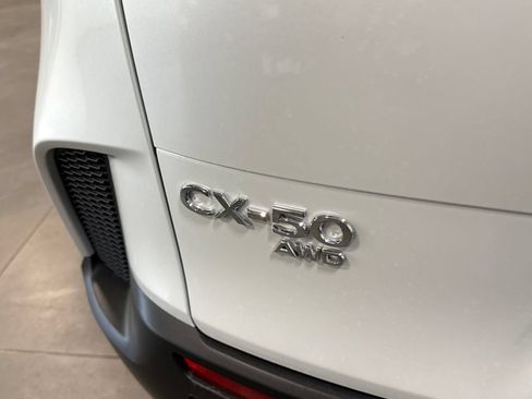 New 2026 MAZDA CX-50 AWD 2.5 S w/ Preferred Pkg image 3