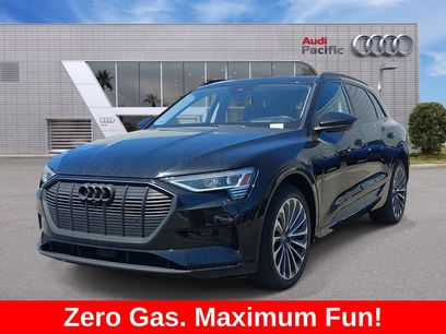 Used 2019 Audi e-tron Prestige