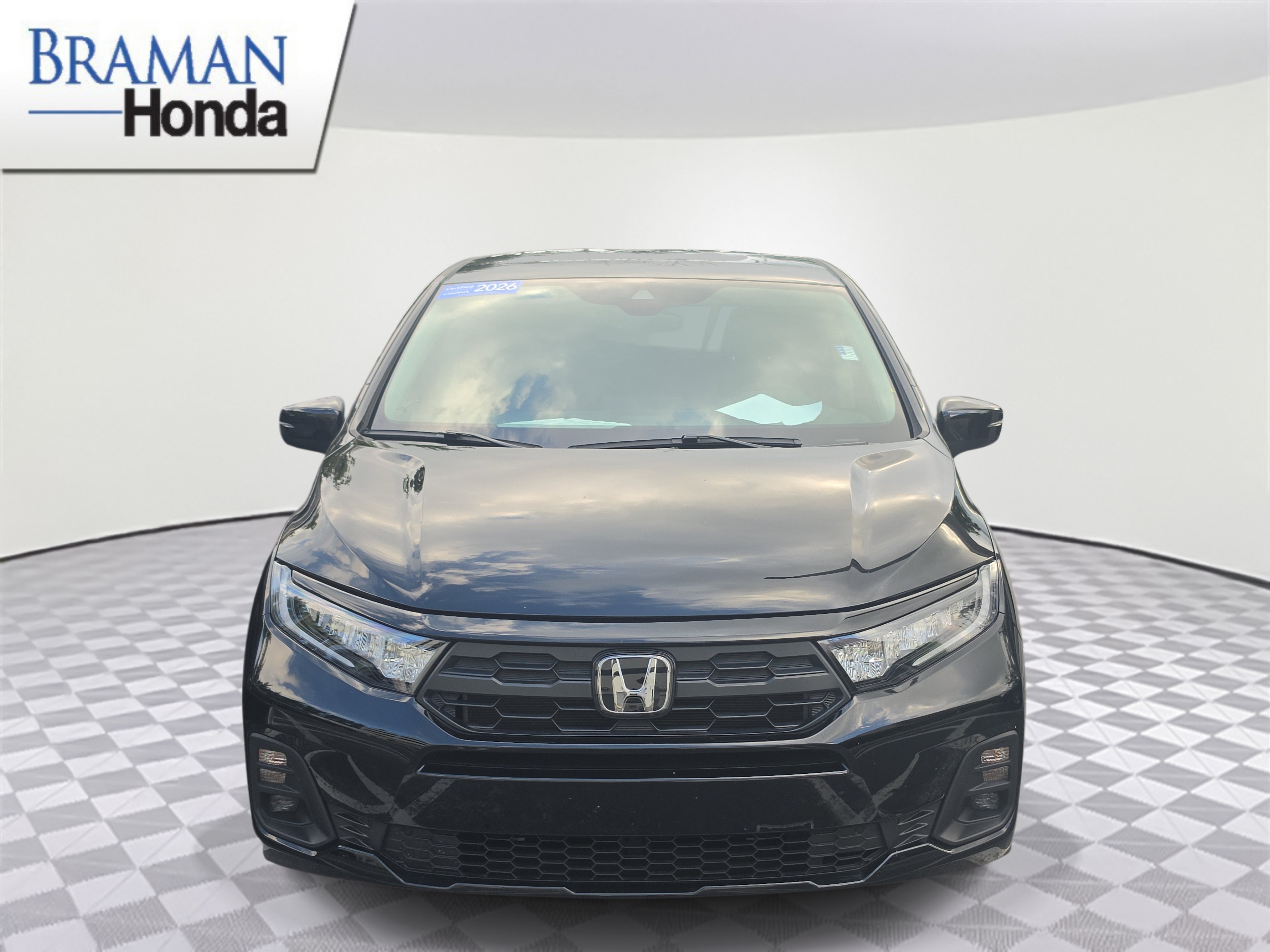 Certified 2026 Honda Odyssey EX-L image 2