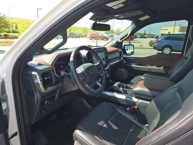 Used 2023 Ford F150 Lariat w/ Equipment Group 502A High AWD/4WD image 10