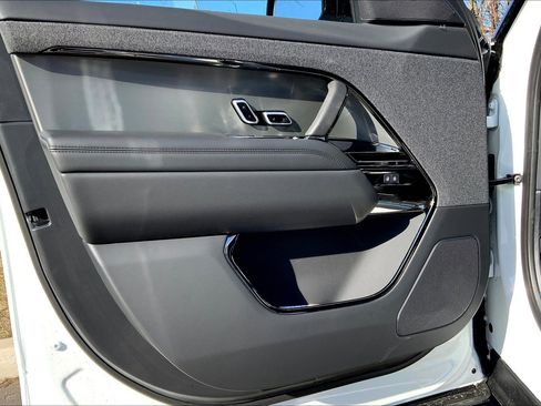 New 2025 Land Rover Range Rover Sport image 10